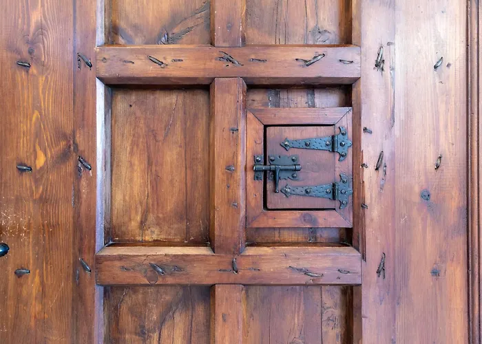 公寓 Cool Vailima *