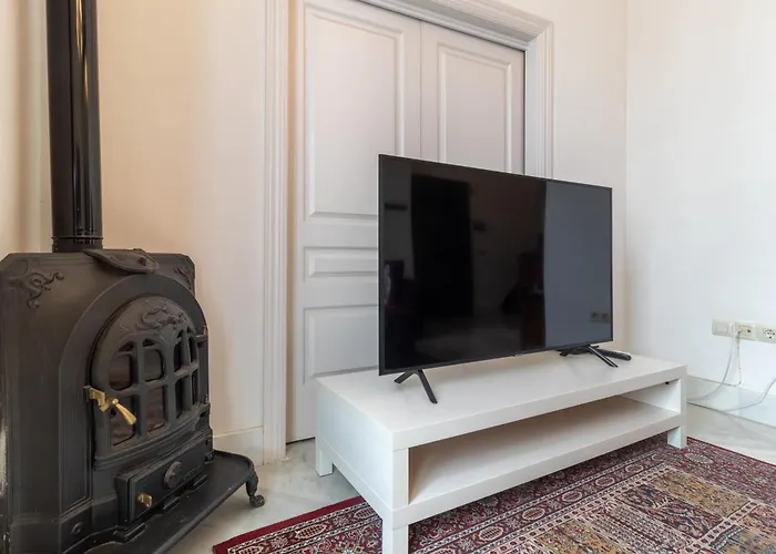 Διαμέρισμα Cool Vailima