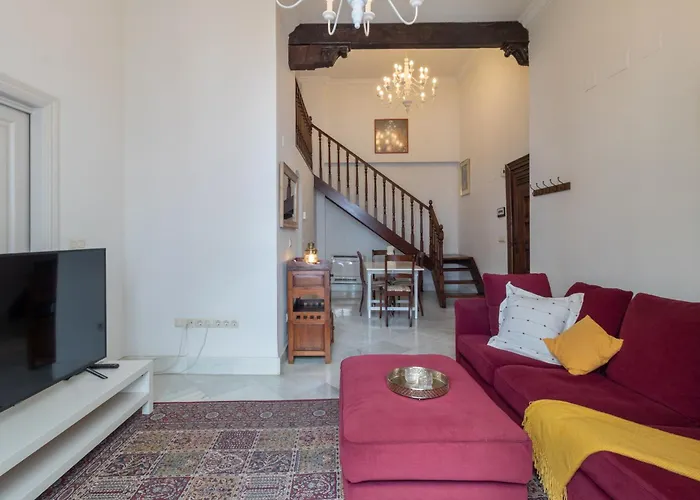 Cool Vailima Apartment Córdoba